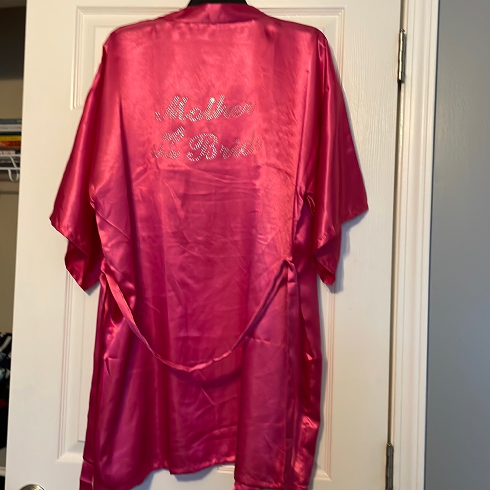 Mother of the Bride Robe